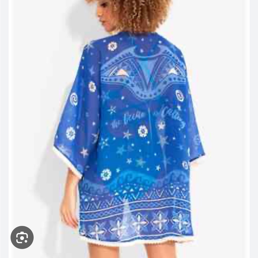 Moana Ocean Is Calling Cover Up